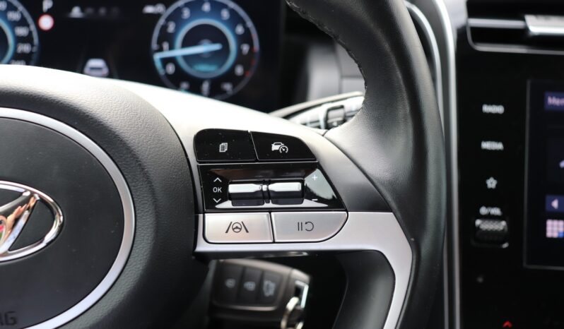 HYUNDAI TUCSON 1.6 T-GDI, 1 WŁAŚCICIEL, SERWISOWANY, GWARANCJA full