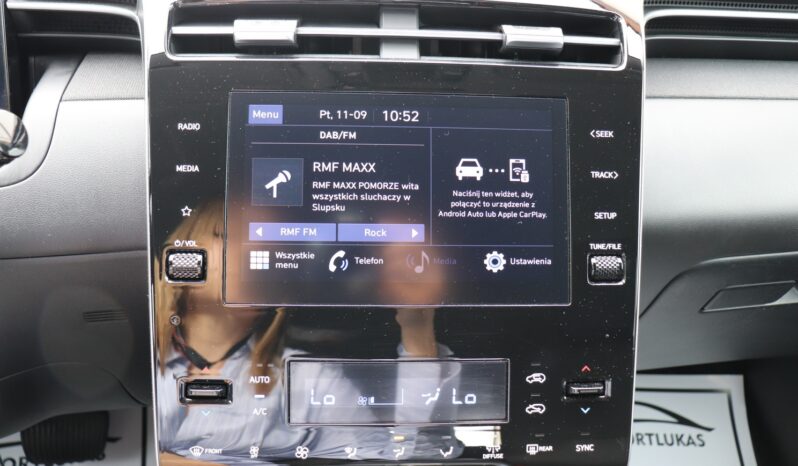 HYUNDAI TUCSON 1.6 T-GDI, 1 WŁAŚCICIEL, SERWISOWANY, GWARANCJA full