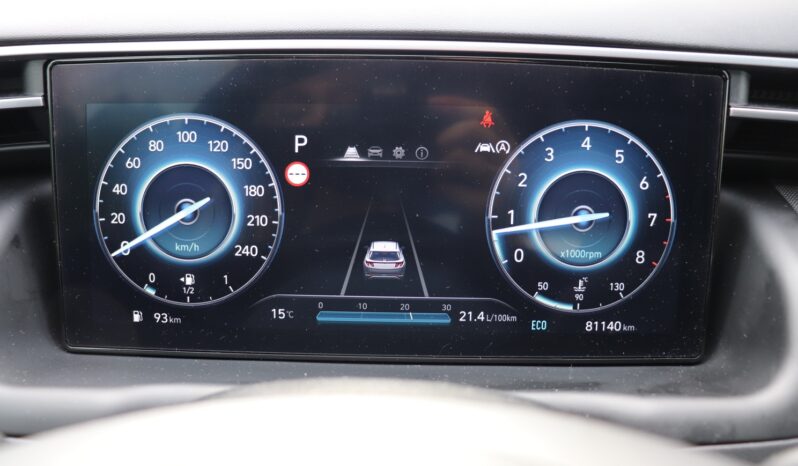 HYUNDAI TUCSON 1.6 T-GDI, 1 WŁAŚCICIEL, SERWISOWANY, GWARANCJA full