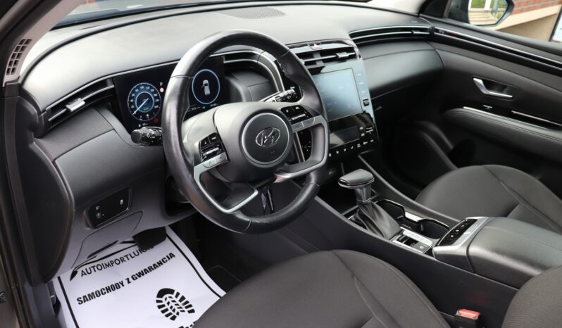 HYUNDAI TUCSON 1.6 T-GDI, 1 WŁAŚCICIEL, SERWISOWANY, GWARANCJA full