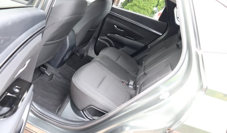 HYUNDAI TUCSON 1.6 T-GDI, 1 WŁAŚCICIEL, SERWISOWANY, GWARANCJA full