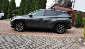 HYUNDAI TUCSON 1.6 T-GDI, 1 WŁAŚCICIEL, SERWISOWANY, GWARANCJA full