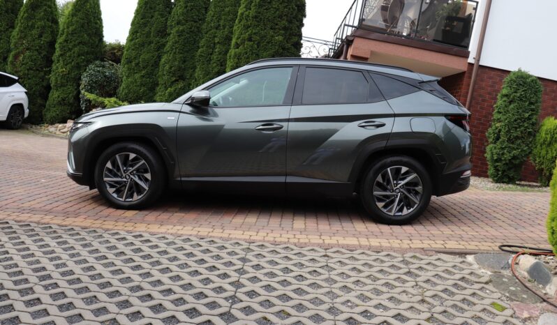 HYUNDAI TUCSON 1.6 T-GDI, 1 WŁAŚCICIEL, SERWISOWANY, GWARANCJA full
