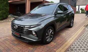 HYUNDAI TUCSON 1.6 T-GDI, 1 WŁAŚCICIEL, SERWISOWANY, GWARANCJA full