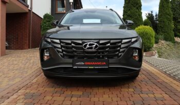 HYUNDAI TUCSON 1.6 T-GDI, 1 WŁAŚCICIEL, SERWISOWANY, GWARANCJA full