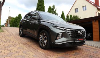 HYUNDAI TUCSON 1.6 T-GDI, 1 WŁAŚCICIEL, SERWISOWANY, GWARANCJA full