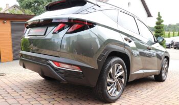 HYUNDAI TUCSON 1.6 T-GDI, 1 WŁAŚCICIEL, SERWISOWANY, GWARANCJA full