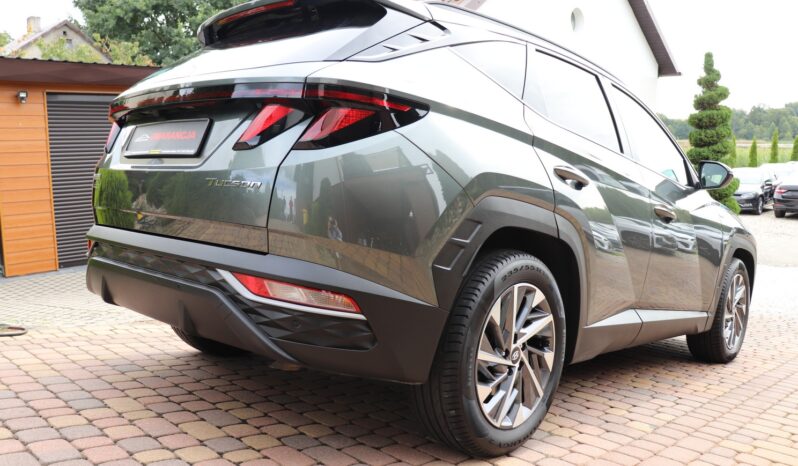 HYUNDAI TUCSON 1.6 T-GDI, 1 WŁAŚCICIEL, SERWISOWANY, GWARANCJA full