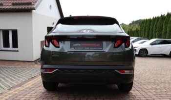 HYUNDAI TUCSON 1.6 T-GDI, 1 WŁAŚCICIEL, SERWISOWANY, GWARANCJA full