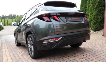 HYUNDAI TUCSON 1.6 T-GDI, 1 WŁAŚCICIEL, SERWISOWANY, GWARANCJA full