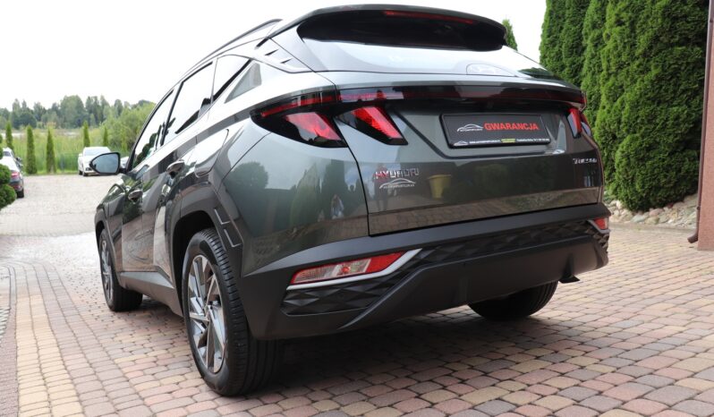 HYUNDAI TUCSON 1.6 T-GDI, 1 WŁAŚCICIEL, SERWISOWANY, GWARANCJA full