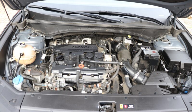 HYUNDAI TUCSON 1.6 T-GDI, 1 WŁAŚCICIEL, SERWISOWANY, GWARANCJA full