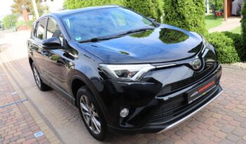 TOYOTA RAV4 2.0 DIESEL, GWARANCJA full