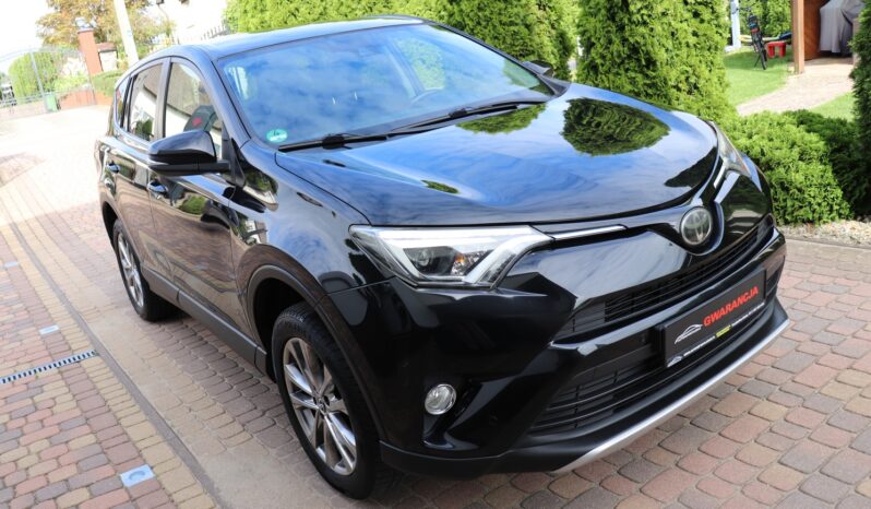 TOYOTA RAV4 2.0 DIESEL, GWARANCJA full