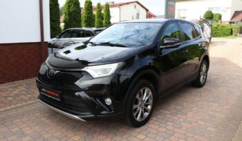 TOYOTA RAV4 2.0 DIESEL, GWARANCJA full