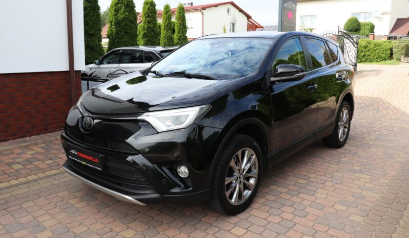 TOYOTA RAV4 2.0 DIESEL, GWARANCJA full