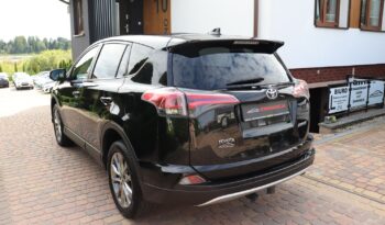 TOYOTA RAV4 2.0 DIESEL, GWARANCJA full