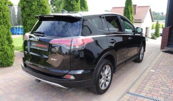 TOYOTA RAV4 2.0 DIESEL, GWARANCJA full