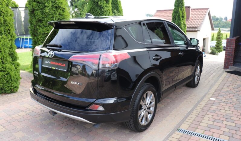 TOYOTA RAV4 2.0 DIESEL, GWARANCJA full