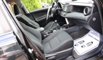 TOYOTA RAV4 2.0 DIESEL, GWARANCJA full