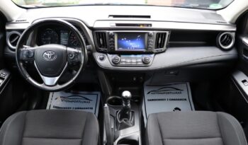 TOYOTA RAV4 2.0 DIESEL, GWARANCJA full