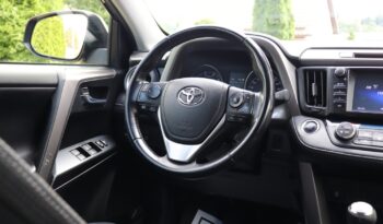 TOYOTA RAV4 2.0 DIESEL, GWARANCJA full