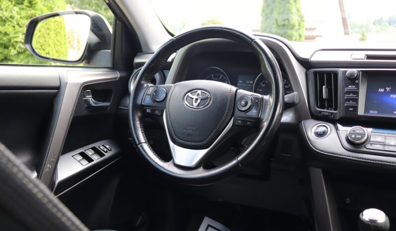 TOYOTA RAV4 2.0 DIESEL, GWARANCJA full