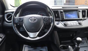 TOYOTA RAV4 2.0 DIESEL, GWARANCJA full
