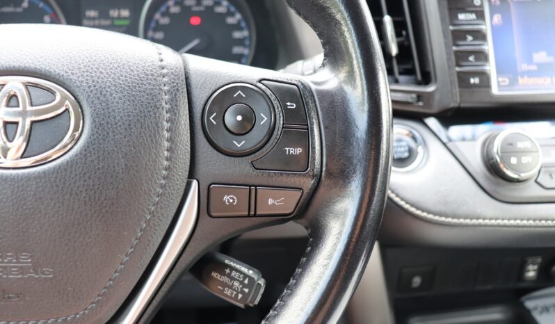 TOYOTA RAV4 2.0 DIESEL, GWARANCJA full