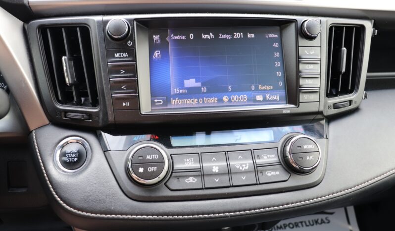 TOYOTA RAV4 2.0 DIESEL, GWARANCJA full