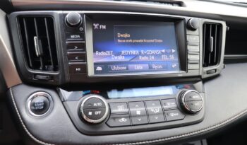 TOYOTA RAV4 2.0 DIESEL, GWARANCJA full