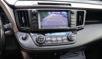 TOYOTA RAV4 2.0 DIESEL, GWARANCJA full