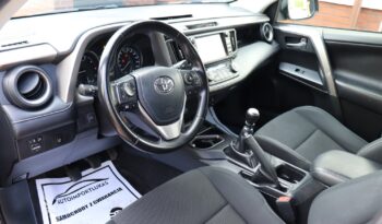 TOYOTA RAV4 2.0 DIESEL, GWARANCJA full