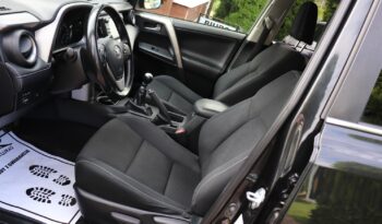 TOYOTA RAV4 2.0 DIESEL, GWARANCJA full