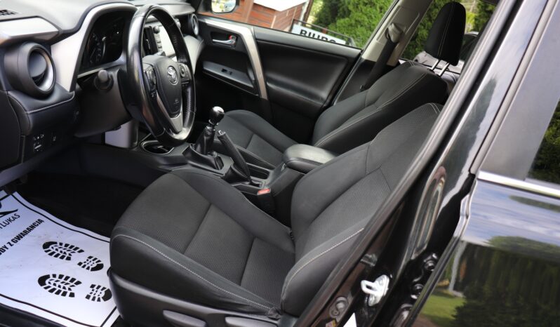 TOYOTA RAV4 2.0 DIESEL, GWARANCJA full