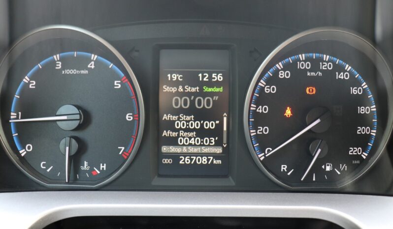TOYOTA RAV4 2.0 DIESEL, GWARANCJA full