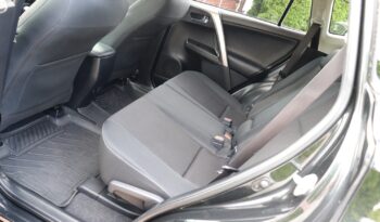 TOYOTA RAV4 2.0 DIESEL, GWARANCJA full