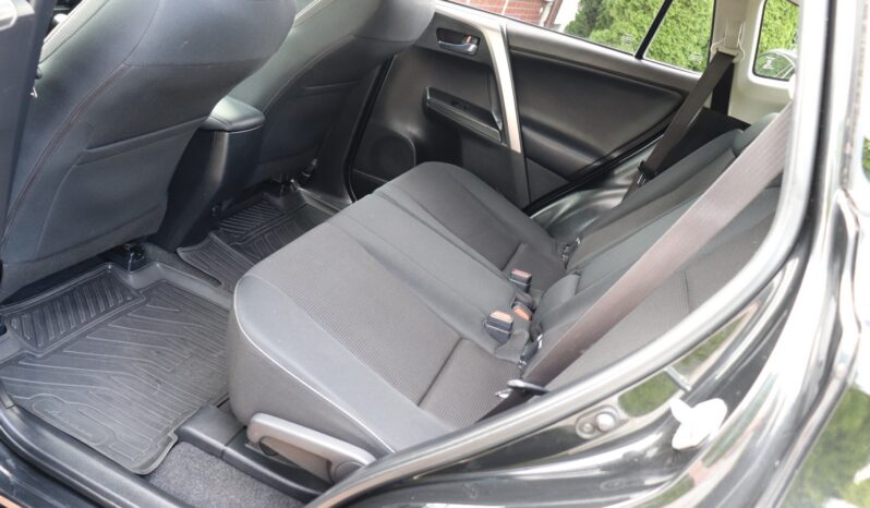 TOYOTA RAV4 2.0 DIESEL, GWARANCJA full