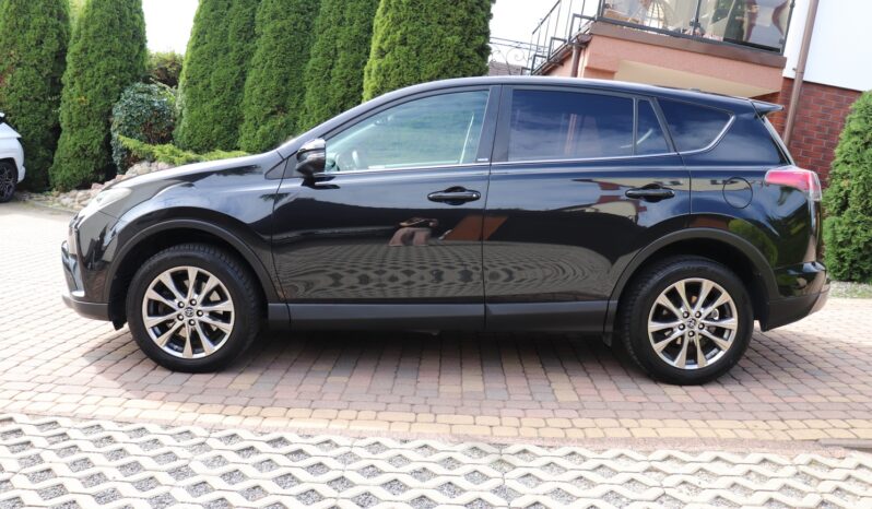 TOYOTA RAV4 2.0 DIESEL, GWARANCJA full