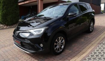 TOYOTA RAV4 2.0 DIESEL, GWARANCJA full