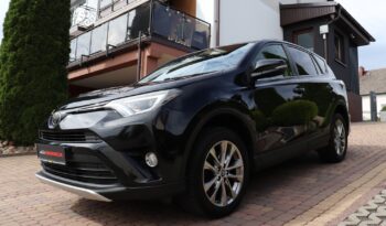 TOYOTA RAV4 2.0 DIESEL, GWARANCJA full