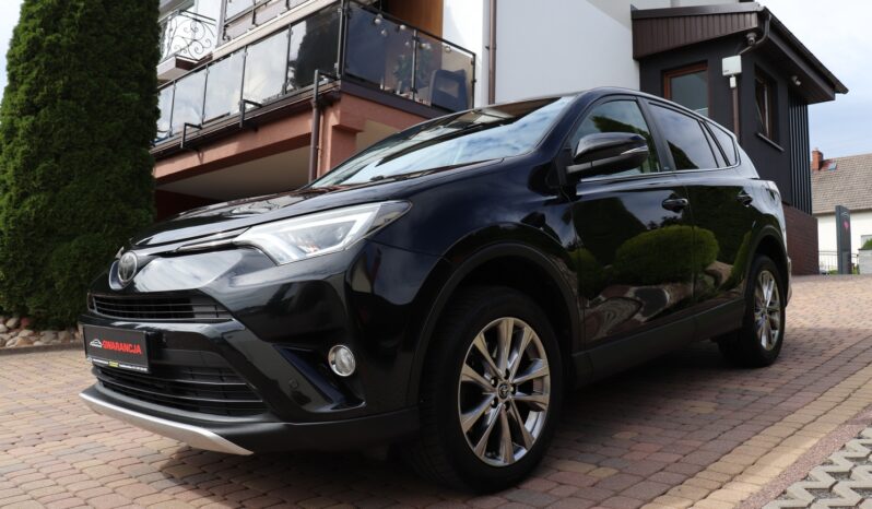 TOYOTA RAV4 2.0 DIESEL, GWARANCJA full