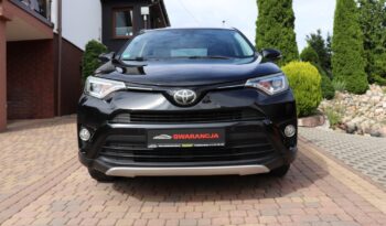 TOYOTA RAV4 2.0 DIESEL, GWARANCJA full