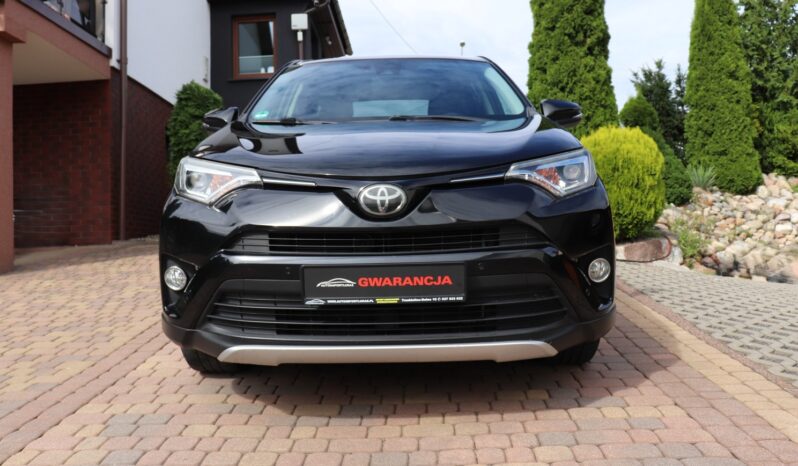 TOYOTA RAV4 2.0 DIESEL, GWARANCJA full