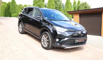 TOYOTA RAV4 2.0 DIESEL, GWARANCJA full