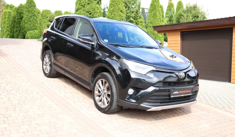 TOYOTA RAV4 2.0 DIESEL, GWARANCJA full