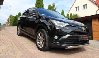 TOYOTA RAV4 2.0 DIESEL, GWARANCJA full