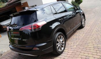 TOYOTA RAV4 2.0 DIESEL, GWARANCJA full