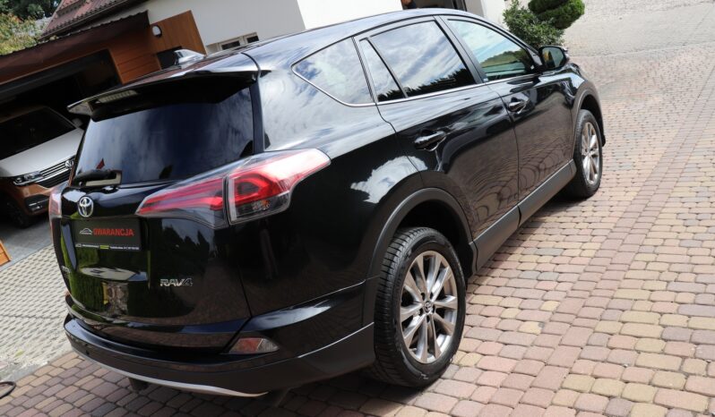 TOYOTA RAV4 2.0 DIESEL, GWARANCJA full