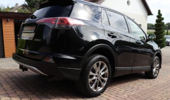 TOYOTA RAV4 2.0 DIESEL, GWARANCJA full